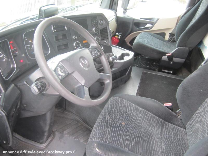 Photo Mercedes Actros 1845 image 7/11