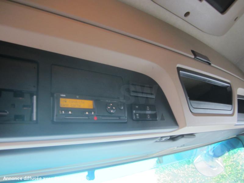 Photo Mercedes Actros 1845 image 9/11