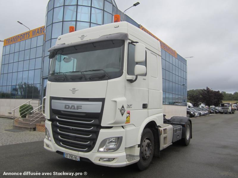 Photo DAF XF 460 image 1/9