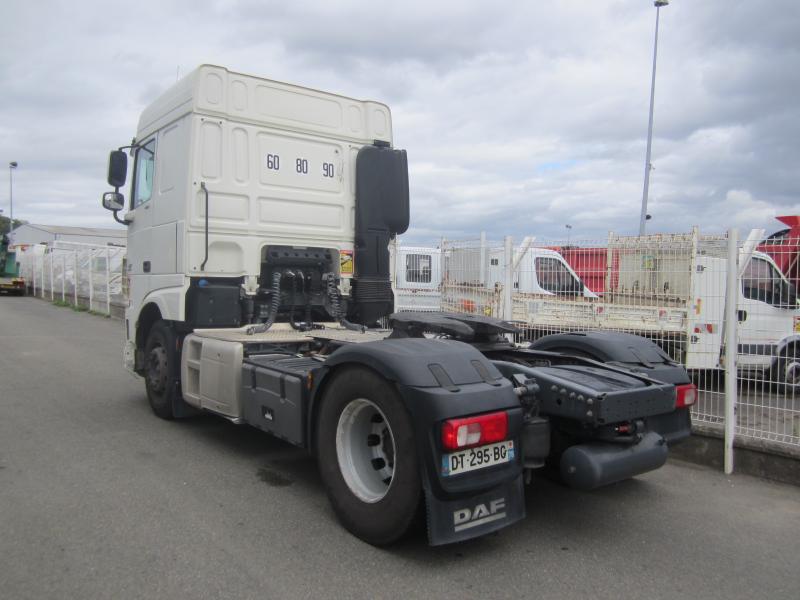 Tracteur DAF XF 460