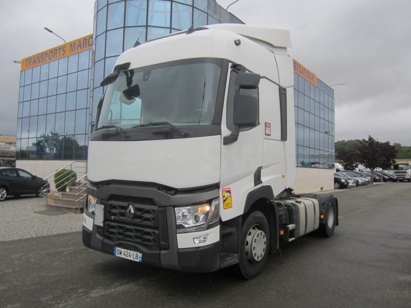 Tracteur Renault Gamme T 440