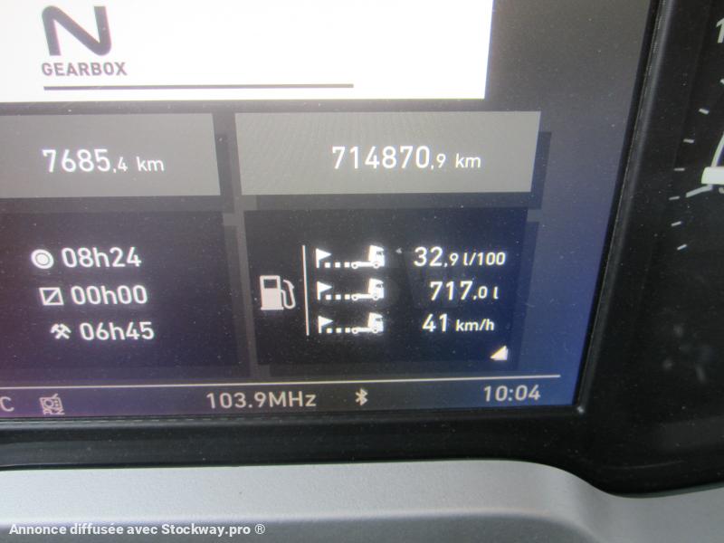 Photo Renault Gamme T 440 image 11/11