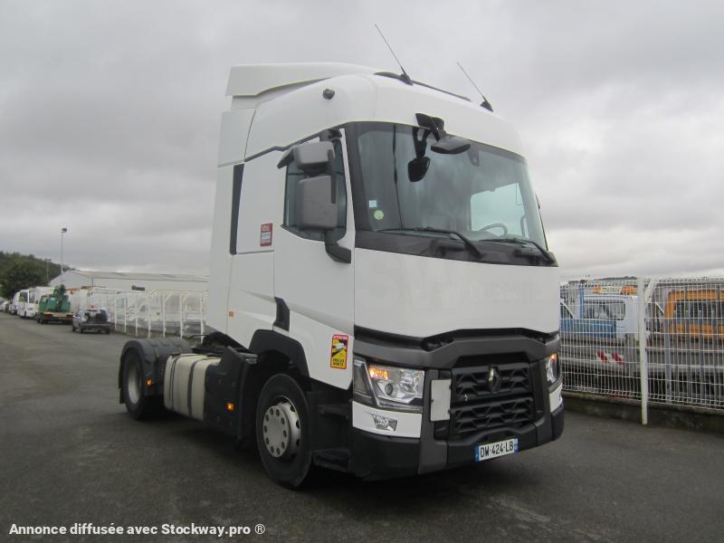 Photo Renault Gamme T 440 image 2/11