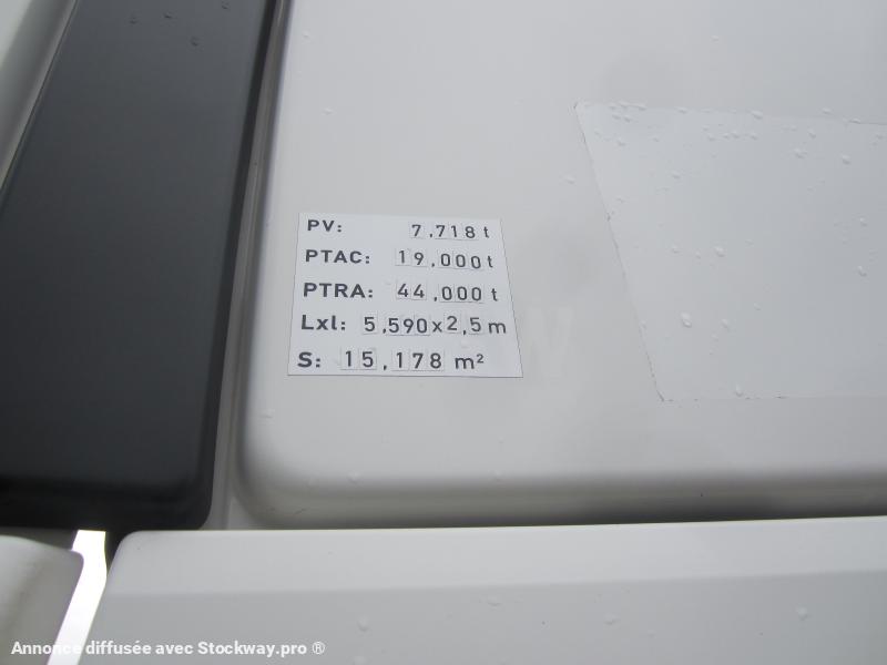 Photo Renault Gamme T 440 image 4/11