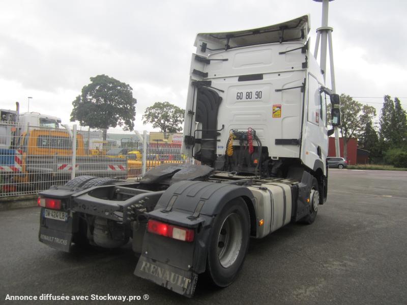 Photo Renault Gamme T 440 image 5/11