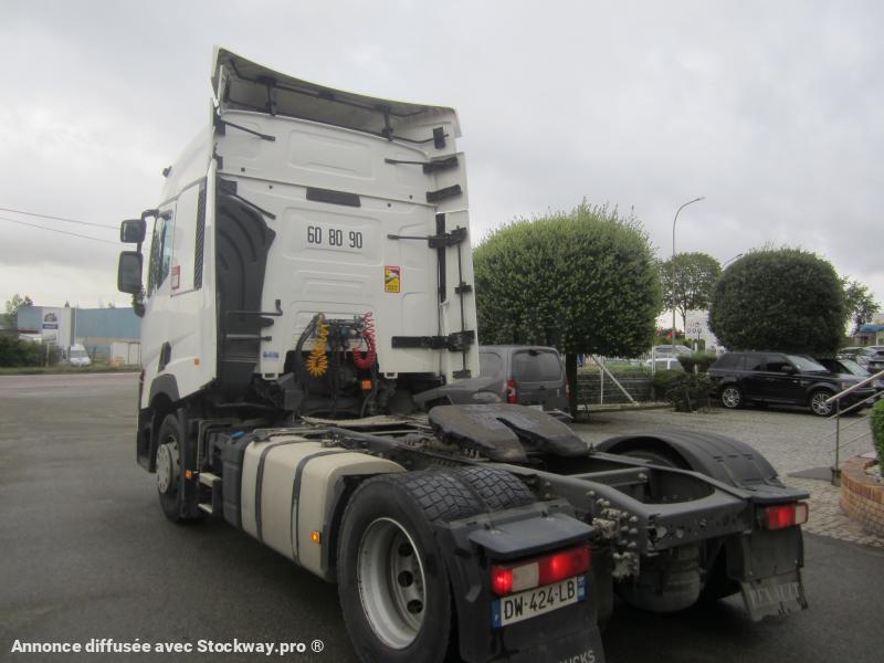Photo Renault Gamme T 440 image 6/11