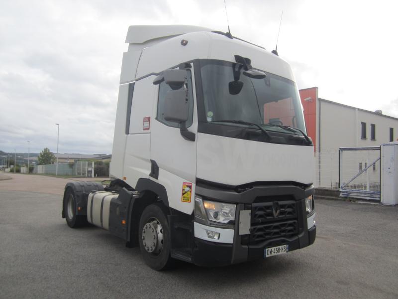 Tracteur Renault Gamme T 440