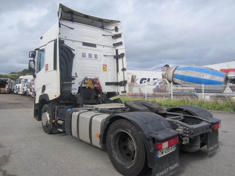 Tracteur Renault Gamme T 440