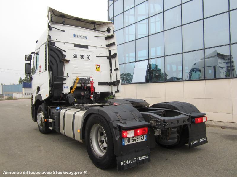 Photo Renault Gamme T 440 image 10/18
