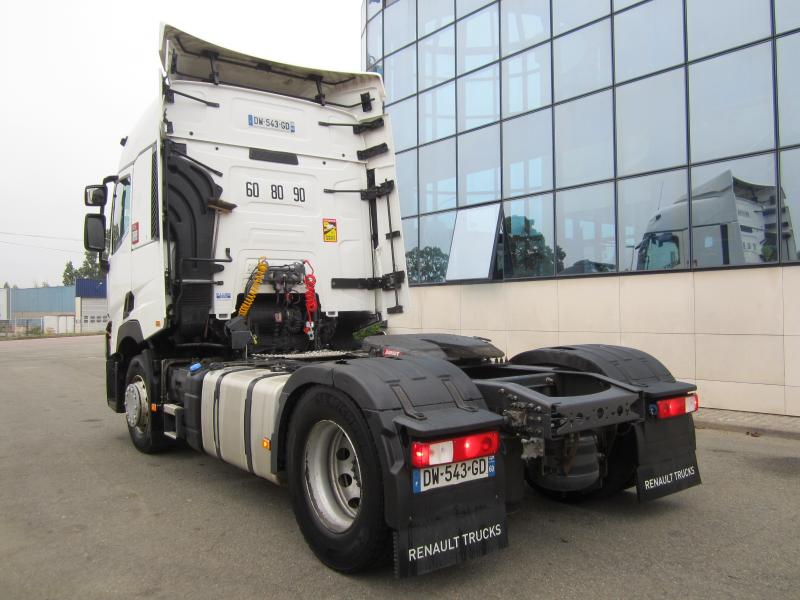 Tracteur Renault Gamme T 440