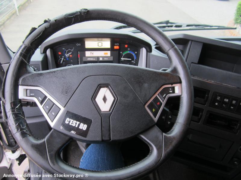 Photo Renault Gamme T 440 image 17/18