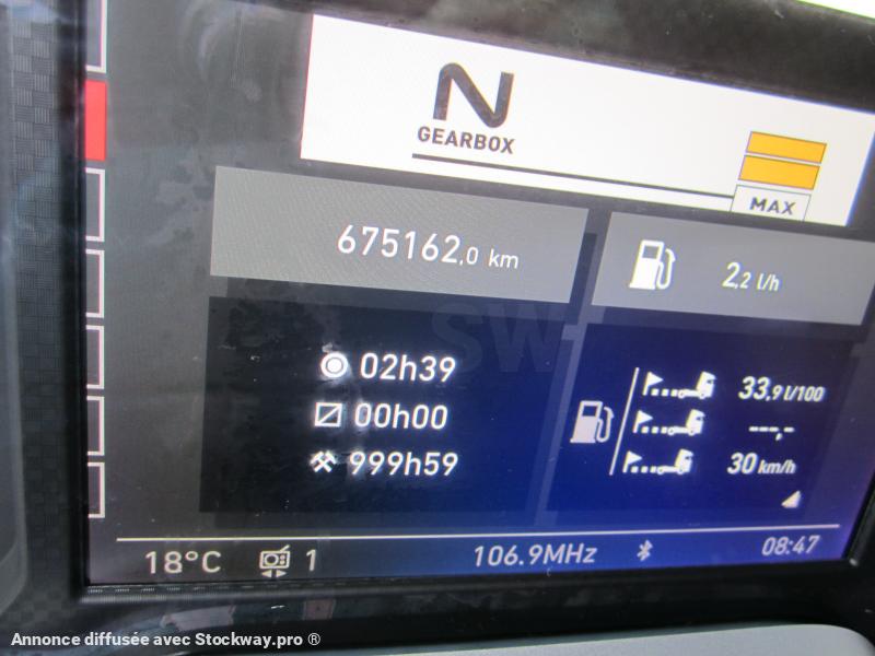 Photo Renault Gamme T 440 image 18/18