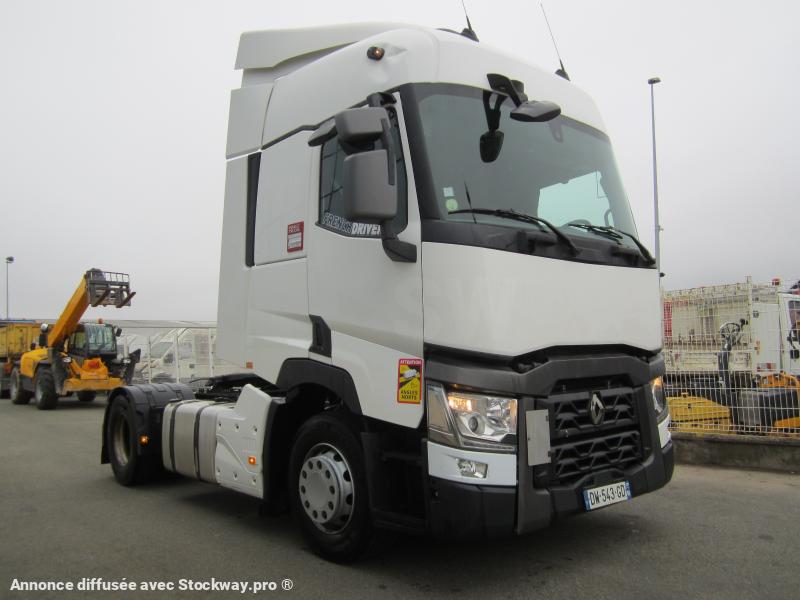 Photo Renault Gamme T 440 image 2/18