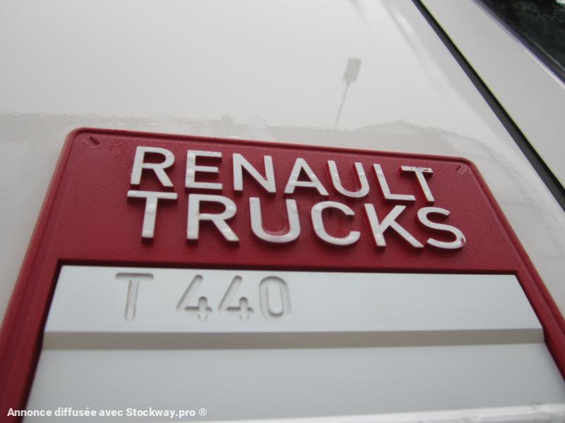 Photo Renault Gamme T 440 image 3/18