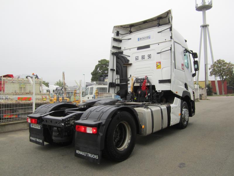 Tracteur Renault Gamme T 440