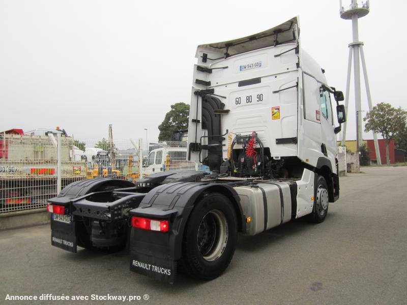 Photo Renault Gamme T 440 image 7/18