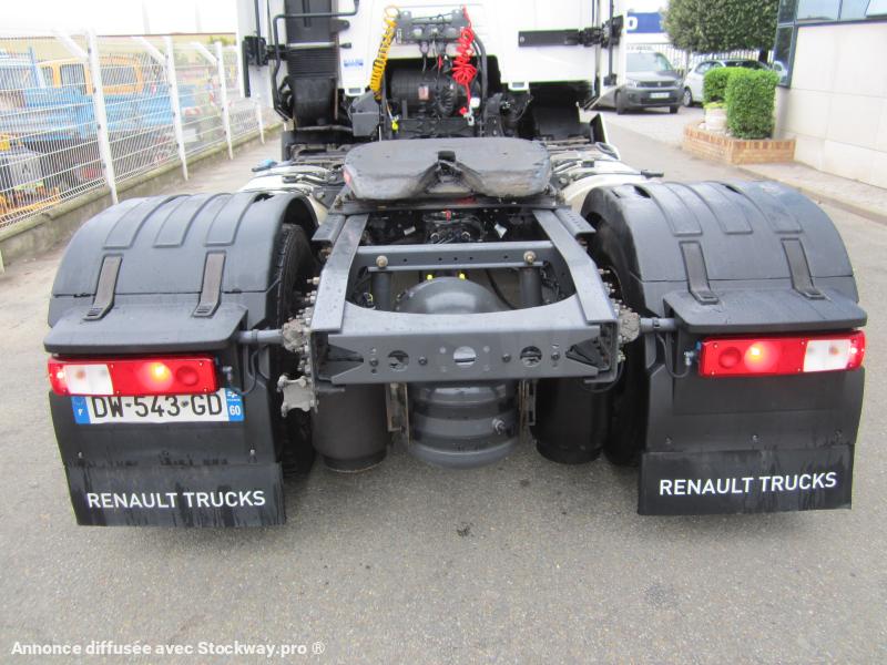 Photo Renault Gamme T 440 image 8/18