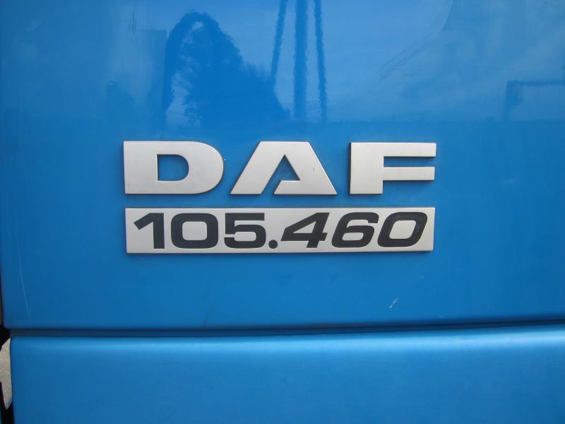 Tracteur DAF XF105 460