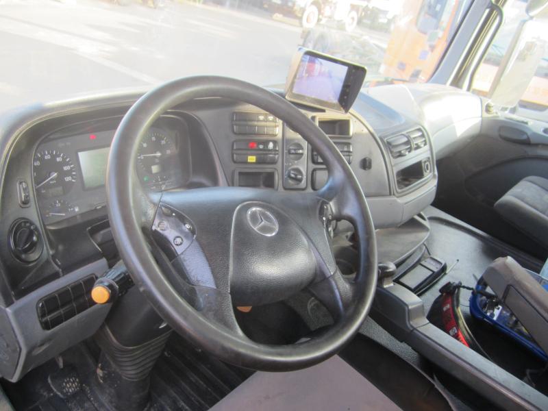 Camion Mercedes Actros 3336 Benne Bi-benne