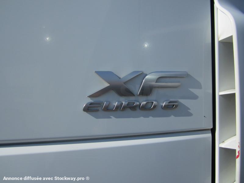 Photo DAF XF105 460 image 2/8