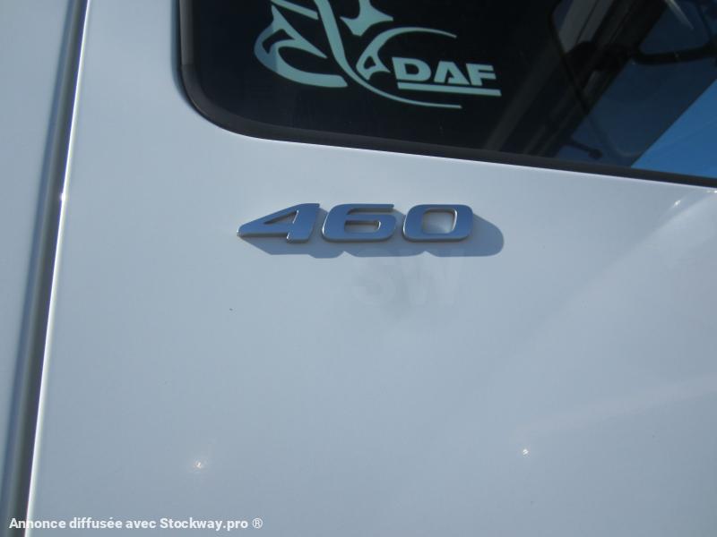 Photo DAF XF105 460 image 3/8