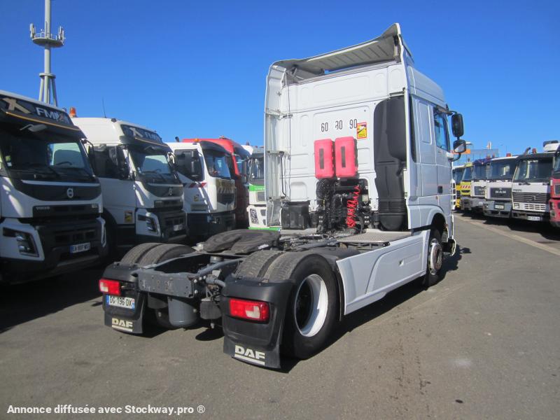 Photo DAF XF105 460 image 5/8