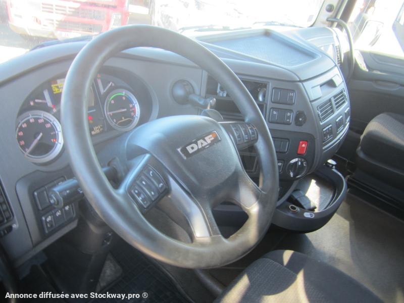 Photo DAF XF105 460 image 7/8