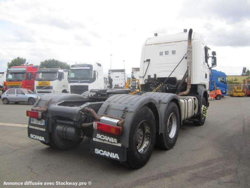 Photo Scania R 480 image 10/22