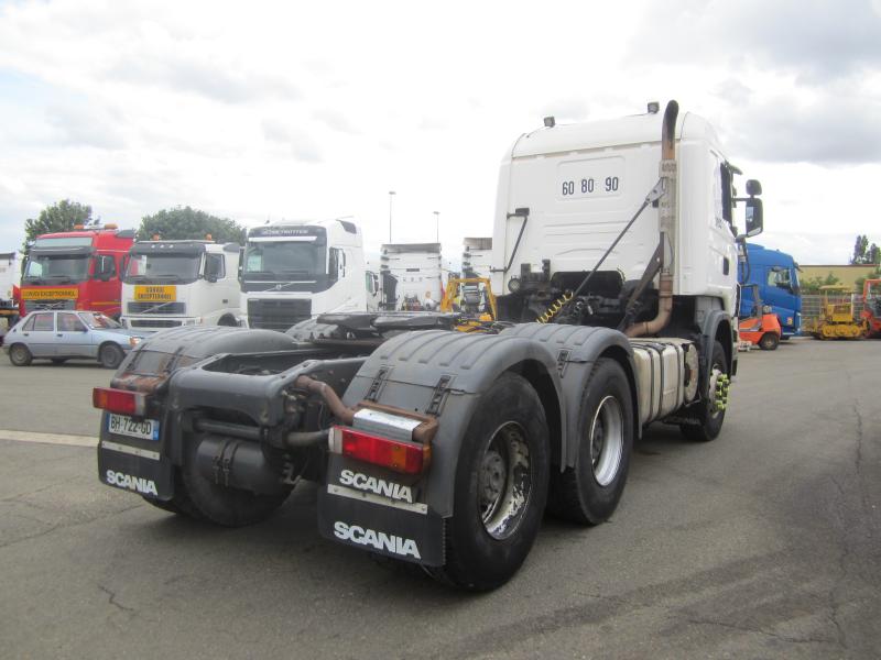 Tracteur Scania R 480