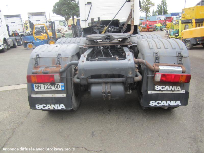 Photo Scania R 480 image 11/22