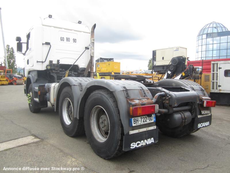 Photo Scania R 480 image 13/22