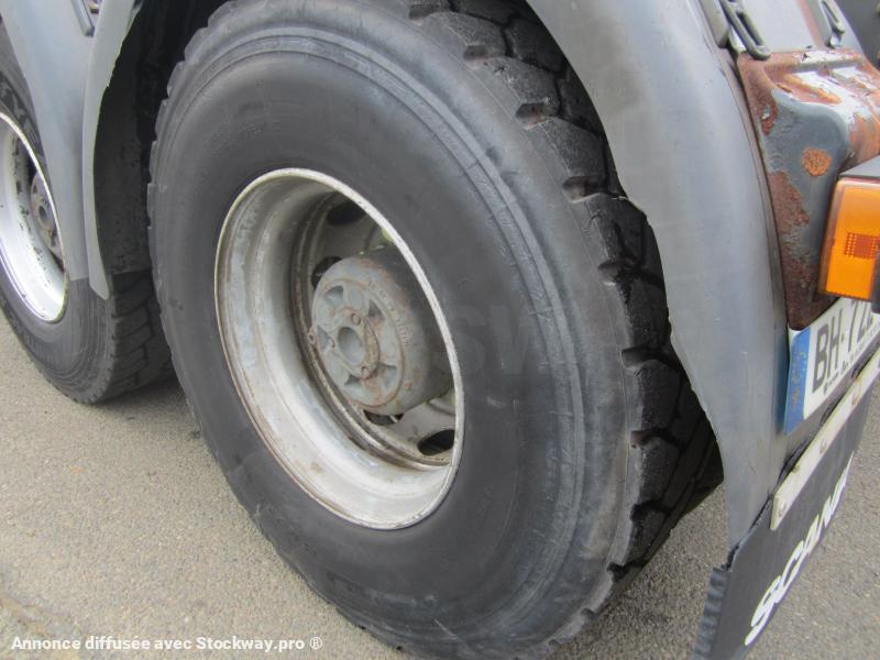 Photo Scania R 480 image 14/22
