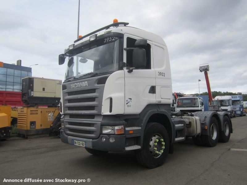 Photo Scania R 480 image 2/22