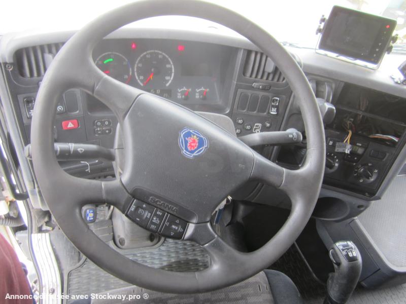 Photo Scania R 480 image 21/22