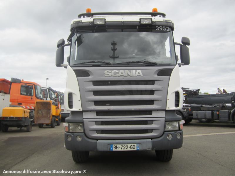 Photo Scania R 480 image 3/22