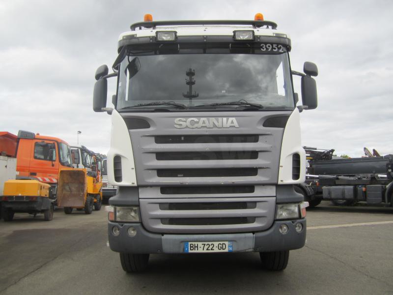 Tracteur Scania R 480