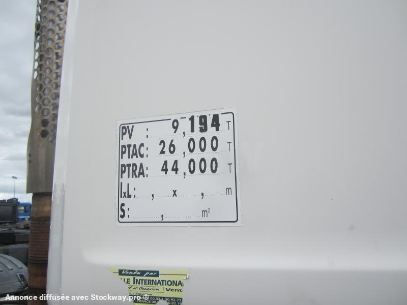 Photo Scania R 480 image 5/22