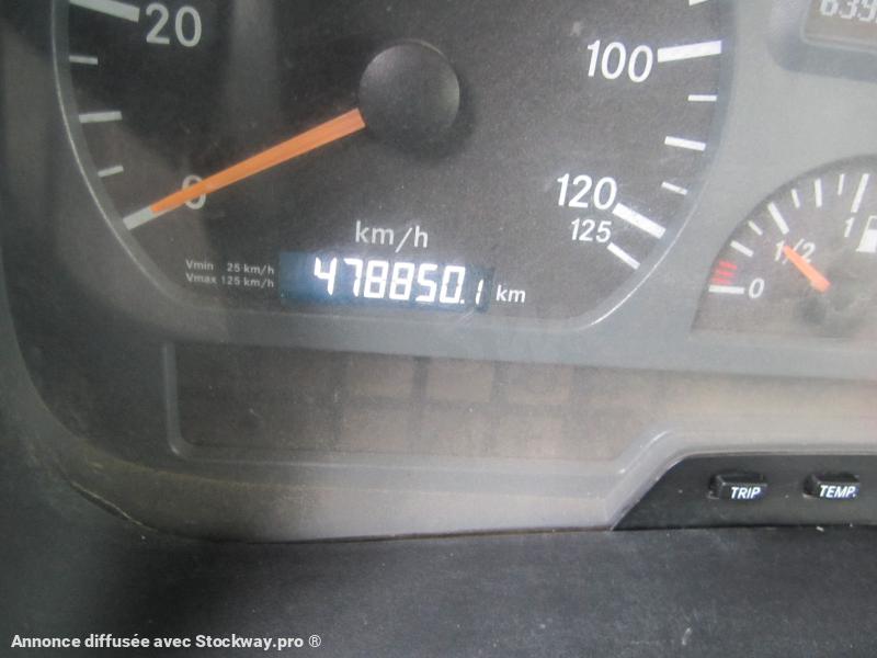 Photo Mercedes Axor 3240 image 12/12