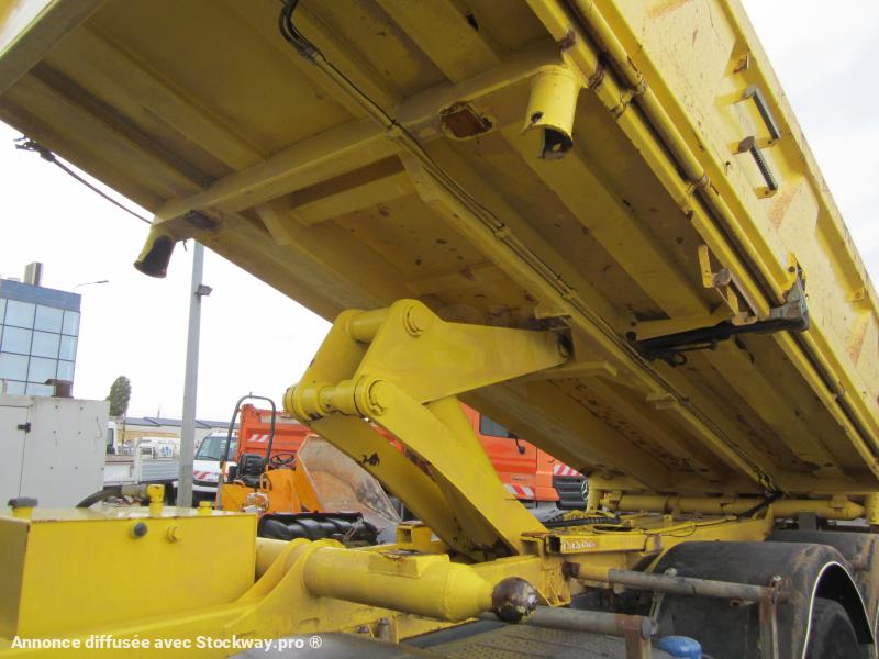Photo Mercedes Axor 3240 image 2/12