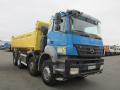 Camion Mercedes Axor 3240 Benne Bi-benne