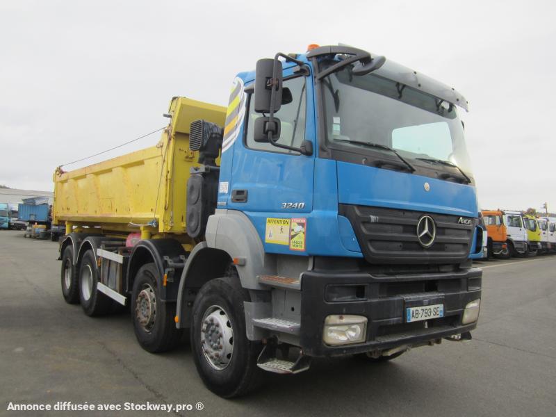 Photo Mercedes Axor 3240 image 3/12
