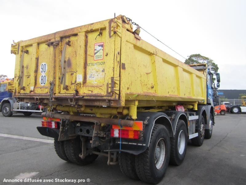 Photo Mercedes Axor 3240 image 7/12
