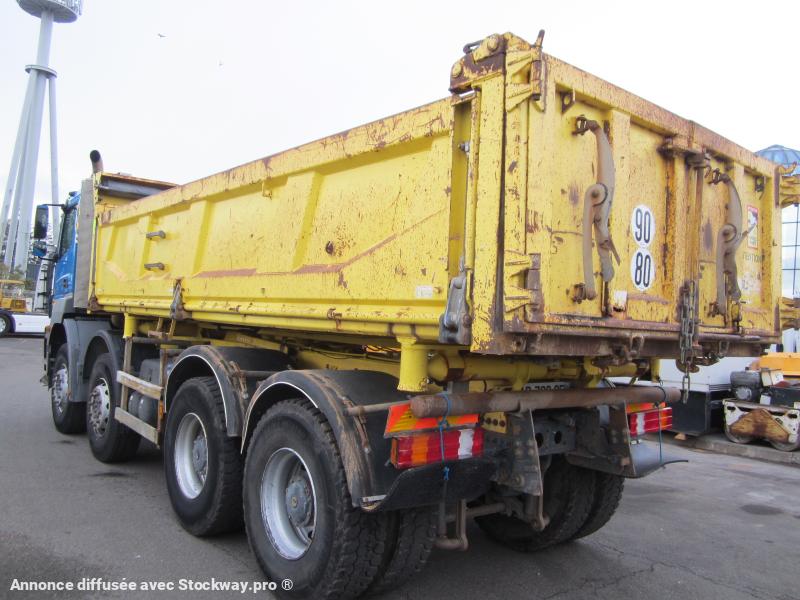 Photo Mercedes Axor 3240 image 8/12