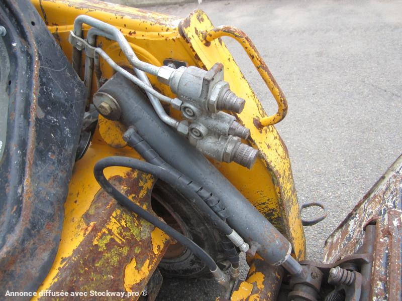 Photo Bobcat S450  image 8/11