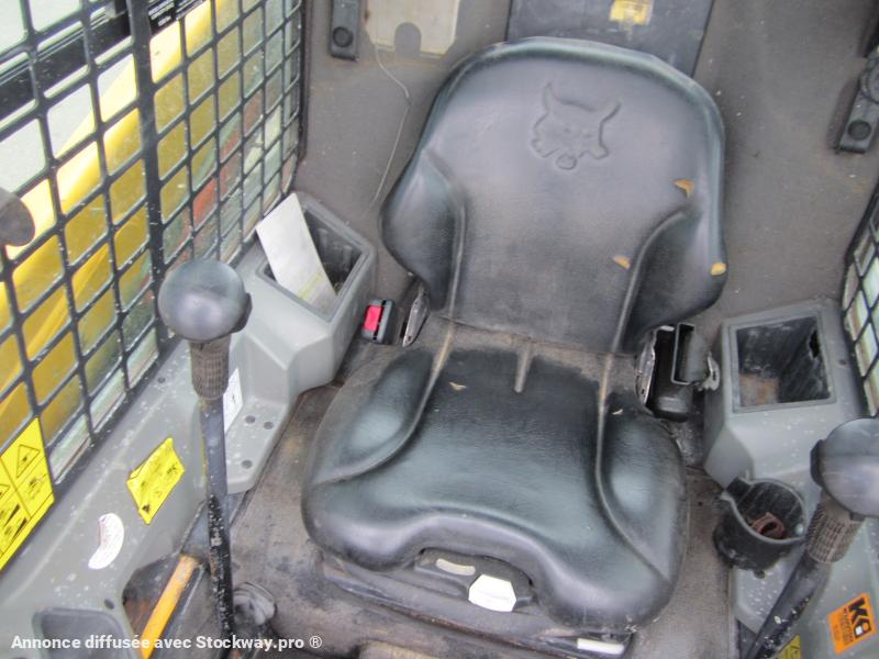Photo Bobcat S450  image 9/11