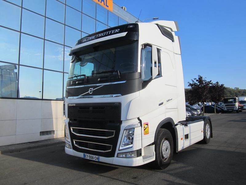 Tracteur Volvo FH 500