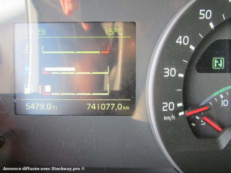 Photo Volvo FH 500 image 22/22