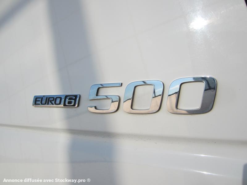 Photo Volvo FH 500 image 4/22