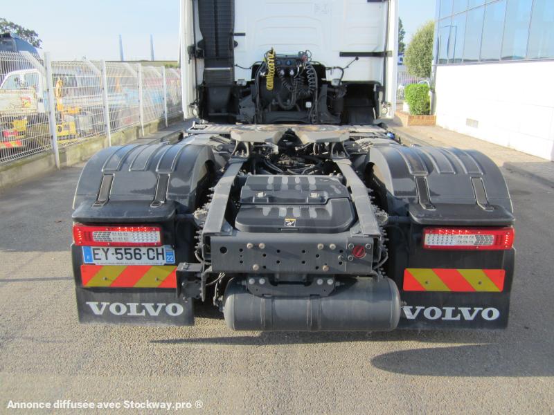 Photo Volvo FH 500 image 8/22