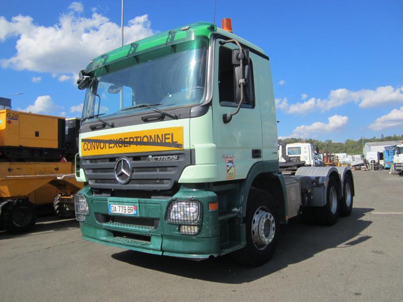 Tracteur Mercedes Actros 3344